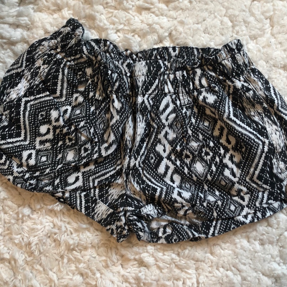 American eagle tribal shorts